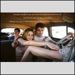 Our back seat boi. Our back seat boi.