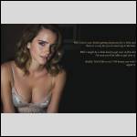 The glimmer of hope. The glimmer of hope.