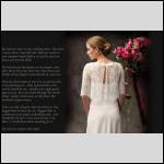 A man's virgin lover.