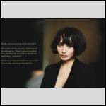 Kind of like the same thing. Kind of like the same thing.