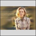 She would if she could but...well you know cucky. She would if she could but...well you know cucky.