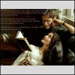 It'll be good for us both.