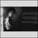 It was her chance. It was her chance.