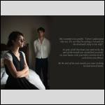 maybe he has more friends. maybe he has more friends.