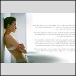 the first taste of panties and cock.