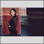 It's not a problem she has men for that.