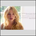 At least the two of you are happy.