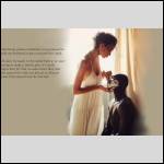 you forced her to it.