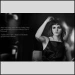 Conversation over heard.