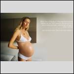 She's living in a better world.