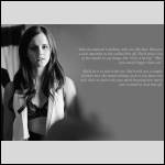 God but she's wonderful.