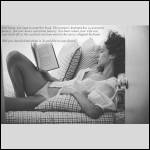Think about it cause it's her fantasy now.