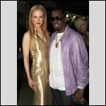 93 Nichole kidman and P.Diddy