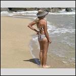 pic in bikini