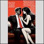Letting your wife know you want to be a cuckold. - #1996463-2