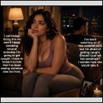Letting your wife know you want to be a cuckold. - #1996463-3