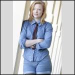Sarah Snook in shorts and tights Sarah Snook in shorts and tights