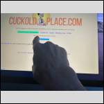 Here's my real person  pic again