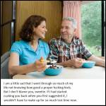 Never too late