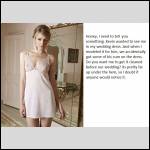 Messy Dress