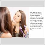 Parting message