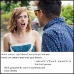 Misunderstanding