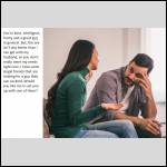 Break up