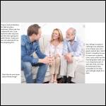 Telling your parents