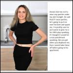 Naughty wife