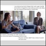 Switching up the routine