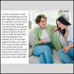 Understanding boyfriend