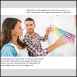 Paint chips