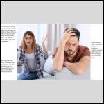 Trying to please her husband