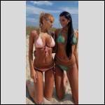 SALOPES EN VACANCES ... /... SLUTS IN HOLIDAYS - #1985698-3