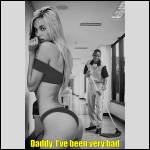 INDECENT Captions (Interracial Edition!) - #1985503-2
