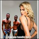 INDECENT Captions (Interracial Edition!) - #1986012-1