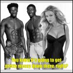 INDECENT Captions (Interracial Edition!) - #1987181-2
