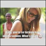 INDECENT Captions (Interracial Edition!) - #1989287-1