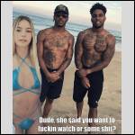 INDECENT Captions (Interracial Edition!) - #1989790-3