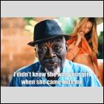 INDECENT Captions (Interracial Edition!) - #1990513-2