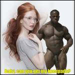 INDECENT Captions (Interracial Edition!) - #1990675-1