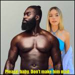 INDECENT Captions (Interracial Edition!) - #1990675-2