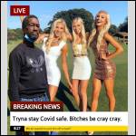 INDECENT Captions (Interracial Edition!) - #1990832-3