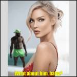 INDECENT Captions (Interracial Edition!) - #1992054-2