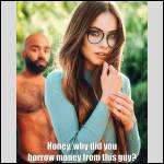 INDECENT Captions (Interracial Edition!) - #1992373-1