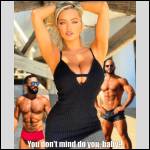 INDECENT Captions (Interracial Edition!) - #1992375-1