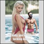 INDECENT Captions (Interracial Edition!) - #1992375-2