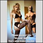 INDECENT Captions (Interracial Edition!) - #1992457-2