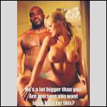 INDECENT Captions (Interracial Edition!) - #1992460-2