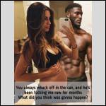 INDECENT Captions (Interracial Edition!) - #1993524-1